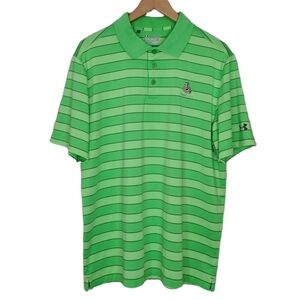 Under Armour Loose Heat Gear Polo Shirt